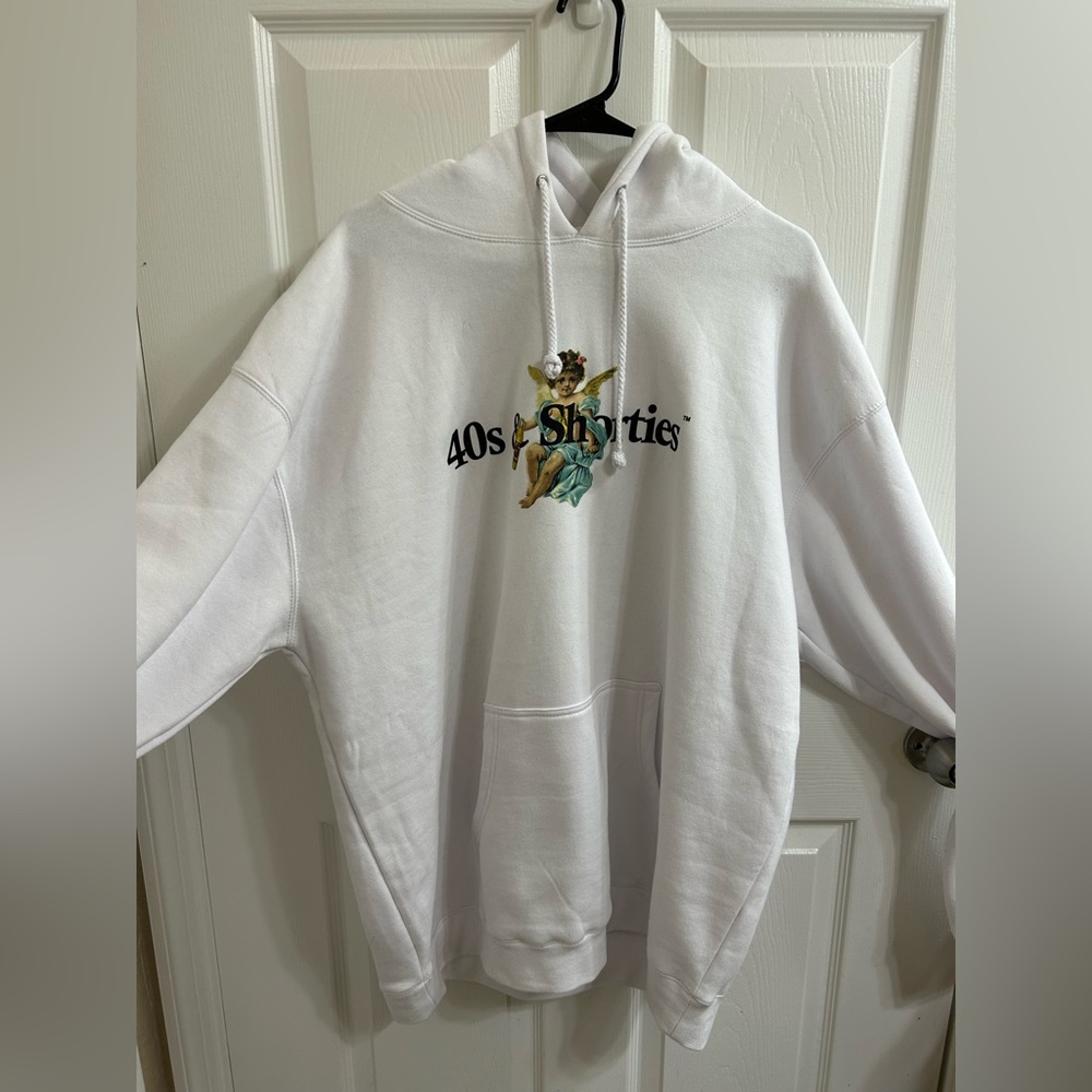 40s & shorties hoodie
